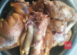 呼猪蹄的做法图解4