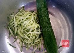 凉拌牛筋面的做法图解4