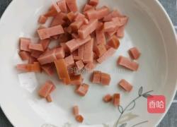 西红柿鸡蛋炒面的做法图解2