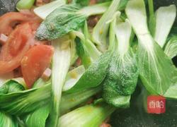 西红柿鸡蛋炒面的做法图解8