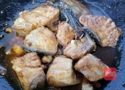 香辣草鱼的做法图解11