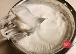 抹茶斑马纹戚风蛋糕的做法图解7