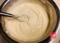 抹茶斑马纹戚风蛋糕的做法图解8