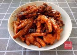 麻辣鸡爪的做法图解11
