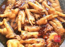 麻辣鸡爪的做法图解10
