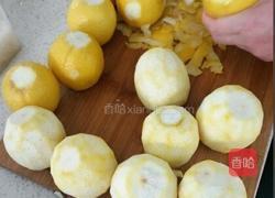 柠檬皮糖的做法图解1