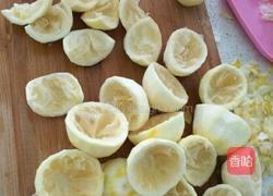 柠檬皮糖的做法图解4