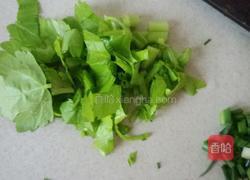 炒QQ面的做法图解5