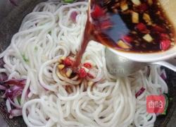 炒QQ面的做法图解10