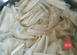 凉拌豆皮的做法图解3