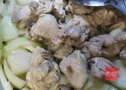 咖喱鸡块的做法图解6