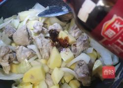 咖喱鸡块的做法图解8