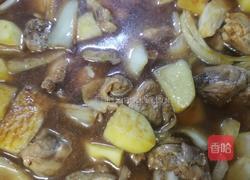 咖喱鸡块的做法图解9