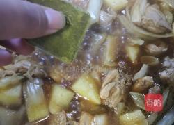 咖喱鸡块的做法图解10