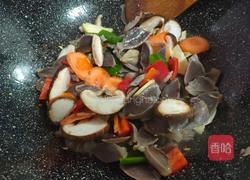 炒鸭肫片的做法图解9