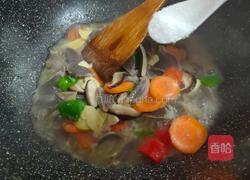 炒鸭肫片的做法图解11