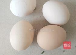 焖荷包蛋的做法图解1