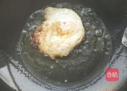 焖荷包蛋的做法图解4