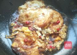 焖荷包蛋的做法图解5