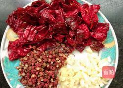 麻辣兔丁的做法图解3