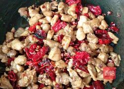 麻辣兔丁的做法图解5