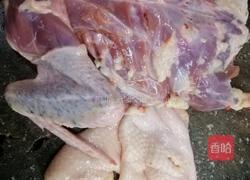 蒸酱腌无皮鸭的做法图解1