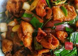 爆炒草鱼片的做法图解6