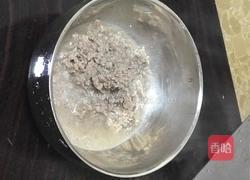 宝宝辅食（胡萝卜牛肉粥）的做法图解3