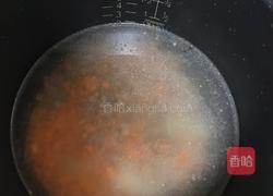 宝宝辅食（胡萝卜牛肉粥）的做法图解4