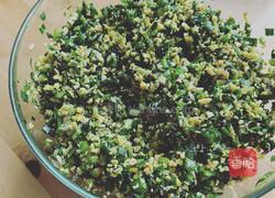 韭菜馄饨的做法图解6