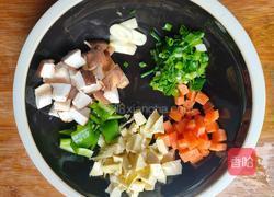 咖喱鸡脯丁的做法图解6