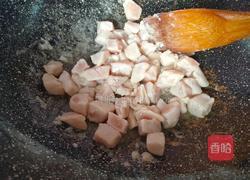 咖喱鸡脯丁的做法图解9