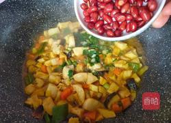 咖喱鸡脯丁的做法图解12