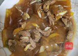 腊皮肉丝的做法图解4