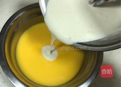 火腿肠葱花鸡蛋饼的做法图解5