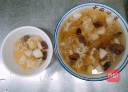银耳雪梨羹的做法图解4