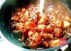 家庭焖鸡块的做法图解6
