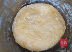 南瓜馒头的做法图解3