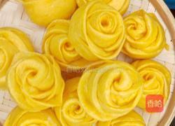 南瓜馒头的做法图解7