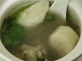 山药排骨汤