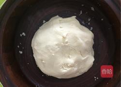 蛋黄酥的做法图解4