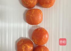 蛋黄酥的做法图解5