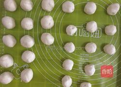 蛋黄酥的做法图解7