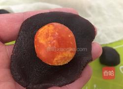 蛋黄酥的做法图解10