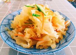 食材菜谱图