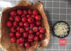 山楂卷的做法图解1