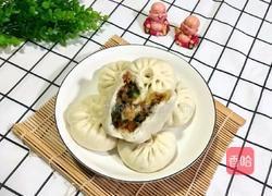 肉皮包子(肉皮韭菜)的做法图解1