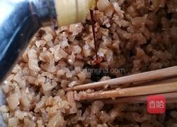 肉皮包子(肉皮韭菜)的做法图解7