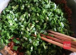 肉皮包子(肉皮韭菜)的做法图解14