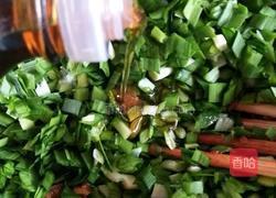 肉皮包子(肉皮韭菜)的做法图解15